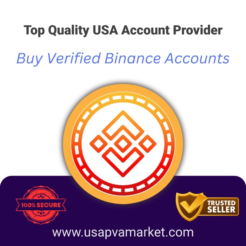 Buy Verified Binance Accounts- 00% safe verified accounts
