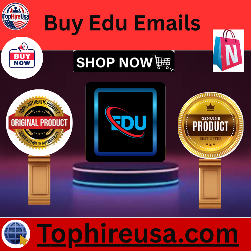 Get Edu Emails Get Edu Emails