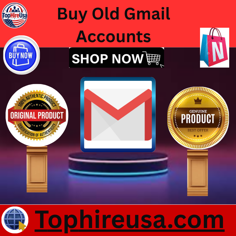 Get Old Gmail Accounts Get Old Gmail Account